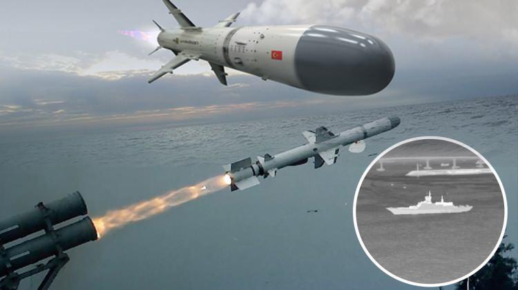 Ege ve Akdeniz'de yeni sayfa a&ccedil;acak T&uuml;rk f&uuml;zesi: Teslimatlar bu yıl başlıyor