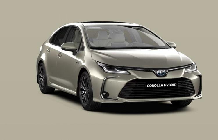 <p>TOYOTA<br />
YENİ COROLLA HATCHBACK HYBRID Hybrid Dream e-CVT - 421.500 TL</p>
<p>ÖTV Teşvikli liste Fiyatı - 323.750 TL</p>