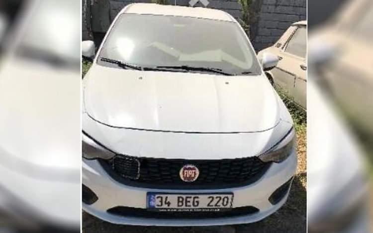 <p><strong>2018 Fiat Egea dizel</strong><br />
İhale başlangıç bedeli: 48 bin 500 lira<br />
Muhammen bedeli: 95 bin lira</p>
