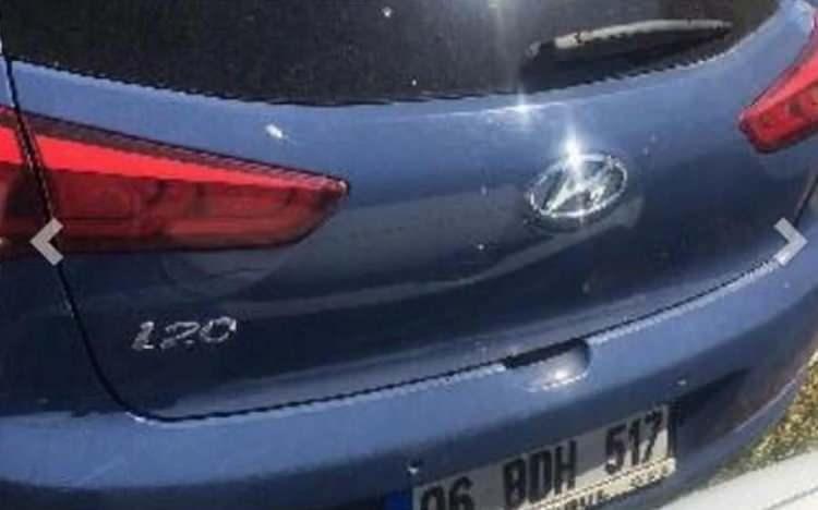 <p><strong>2017 model Hyundai i20 benzinli</strong><br />
İhale başlangıç bedeli: 69 bin 500 lira<br />
Muhammen bedeli: 135 bin lira</p>