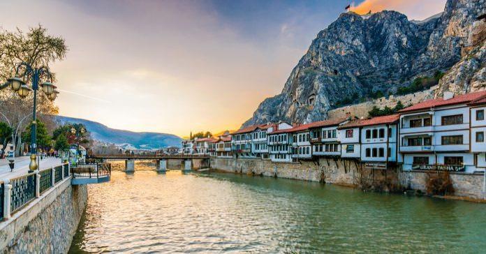 <p>Amasya</p>
