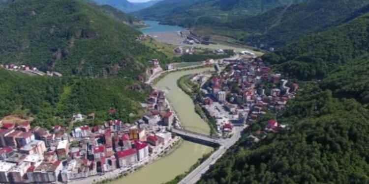 <p>Artvin</p>
