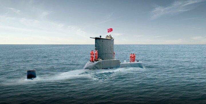 <p>Yeni Tip Denizaltı Projesi Alman ThyssenKrupp Deniz Sistemleri ile Savunma Sanayi Başkanlığı arasında 22 Haziran 2011 tarihinde imzalanarak yürürlüğe girdi.</p>
