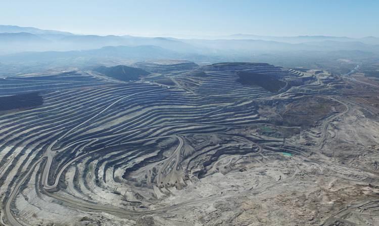 Türkiye'de 1000 yıllık büyük maden! Tonu 1,5 milyon dolar