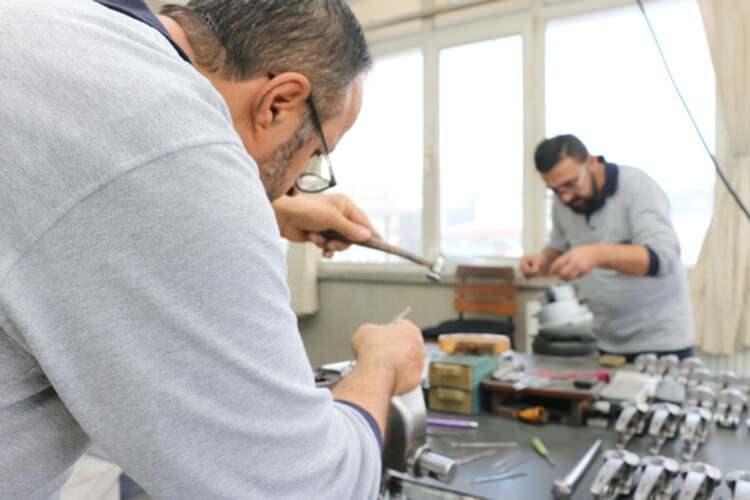 <p>Bununla beraber çevre mahalleler ve Beyşehir ilçemizden olsun buraya çalışmaya gelen personel var. Sektörün hızlanmasıyla beraber iş gücüne ihtiyaç oldukça arttı.''</p>
<ul>
</ul>