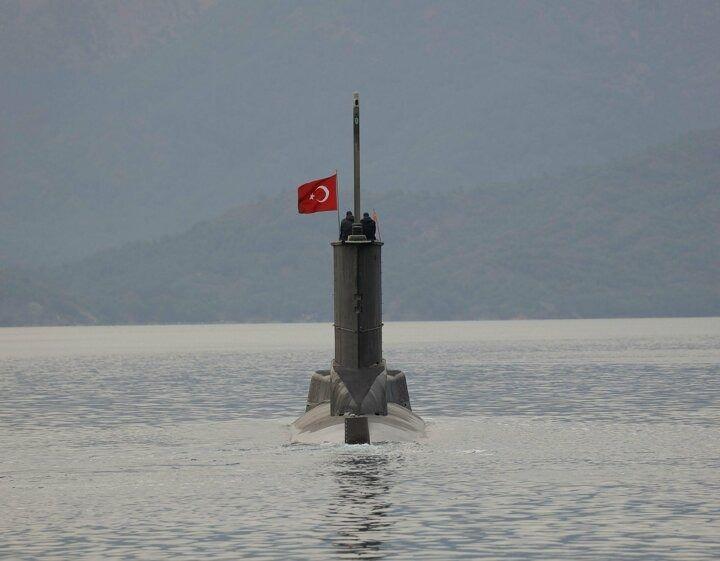 Türk ordusuna yıkıcı güç: Altısı peş peşe denize indirilecek