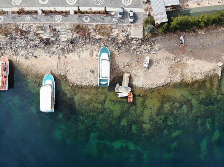 <p>Diyarbakır'da yağış azlığı &uuml;rk&uuml;t&uuml;c&uuml; boyuta ulaşmaya başladı.&nbsp;</p>
