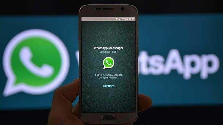 Tepkilerin ardından Whatsapp'tan son dakika kararı! Dünyaya duyurdular...