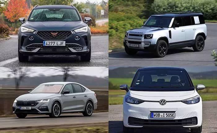 <p>7 araç arasından ödüle layık görülen 1 Mart 2021'de açıklanacak. </p>

<p>Bu sene listede Volkswagen grubundan 3 model yer alıyor. </p>

<p>Finalistler arasında yüzde yüz elektrikli iki model var. </p>
