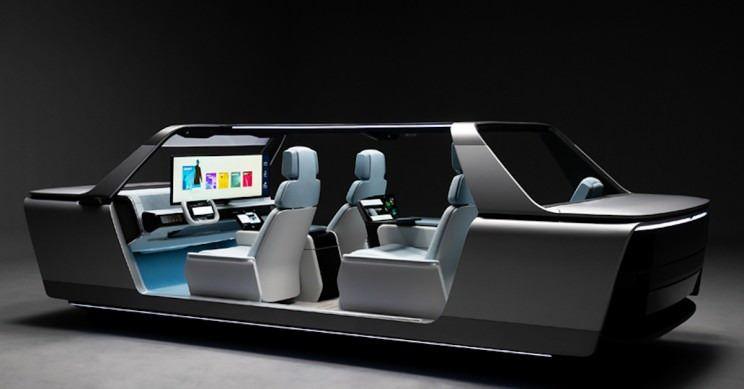 <p>Samsung'un Dijital Kokpiti, gelecekte yollarda göreceğimiz otonom arabayı bir oyun merkezine, eğlence merkezine ve bir konser salonuna dönüştürecek</p>
