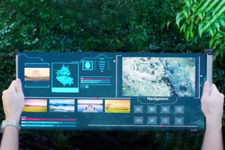 <p>TCL, rulo ekranlarını tanıttı. Bilimkurgu filmlerinde gördüğümüz ürünler artık günlük hayata uygulanıyor. </p>
