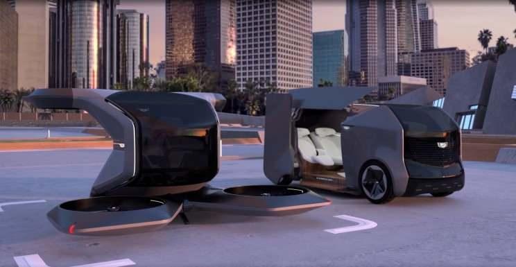 <p>Bu hava aracı tamamen elektrikli ve 90 <strong>kW'lık bir bataryaya sahip</strong> ve çatıdan çatıya <strong>56 mph (90 km / s) hıza</strong> kadar çıkmasını sağlıyor </p>
