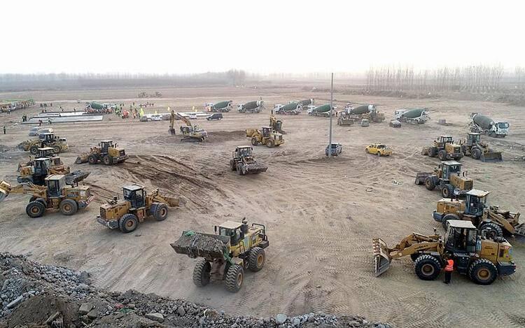 <p>Yetkililer, yeni vakalardan 124'&uuml;n&uuml;n yerel enfeksiyon olduğunu s&ouml;ylediler. Bunların 81'i Pekin'i &ccedil;evreleyen Hebei Eyaleti'nde ve 43'&uuml; Heilongjiang'da rapor edildi.</p>

<p>&nbsp;</p>
