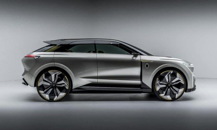 <p>Renault Morphoz, ihtiya&ccedil;lara g&ouml;re kişiselleştirilebilen mod&uuml;ler bir otomobil. S&uuml;r&uuml;ş halindeyken bile ind&uuml;ksiyon y&ouml;ntemi ile şarj edilen, y&uuml;zde 100 elektrikli uyarlanabilir bir crossover konsept modeli. Ayrıca, 3'&uuml;nc&uuml; seviye otonom s&uuml;r&uuml;ş ile donatılan, 2017 yılında tanıtılan Symbıoz konsepti gibi &ouml;zel paylaşım işlevleri sunan kişisel kullanıma y&ouml;nelik bir otomobil.</p>

<p>&nbsp;</p>

