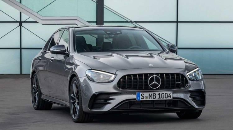 <p><strong>MERCEDES BENZ E 53 AMG</strong></p>
