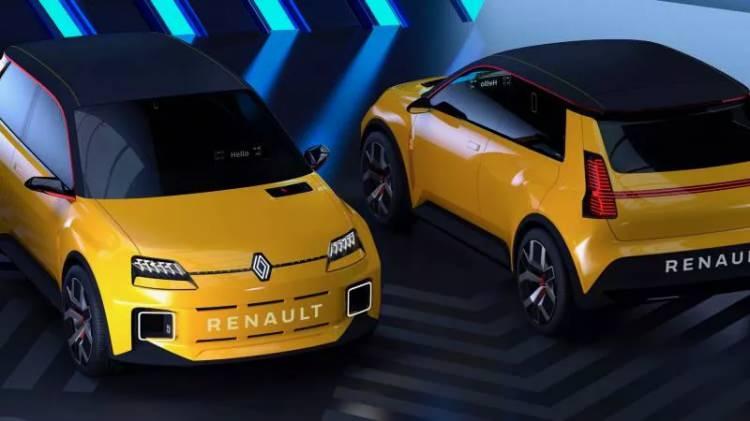 <p>Yeni Renault 5'e ilerleyen süreçte bir başka ikonik model olan Renault 4'ün elektrikli versiyonu da katılacak.</p>
