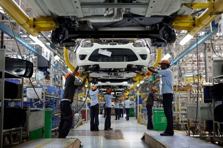 <p>Ford'un Brezilya'daki tesislerinde 5 bin kişi istihdam ediliyor. Firma, Brezilya’daki ilk tesisini 1920 yılında açmıştı.</p>