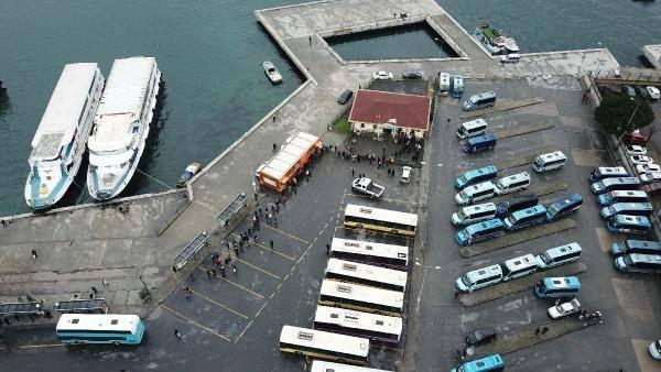<p> 15 Ocak tarihinden sonra eşleştirme yapılmamış İstanbul kartlar ise kullanılamayacak. </p>