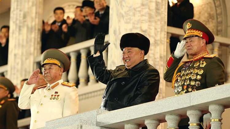 Kuzey Kore'den ABD'ye gözdağı: Dünyanın en güçlüsü
