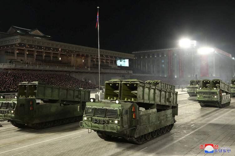 Kuzey Kore'den ABD'ye gözdağı: Dünyanın en güçlüsü