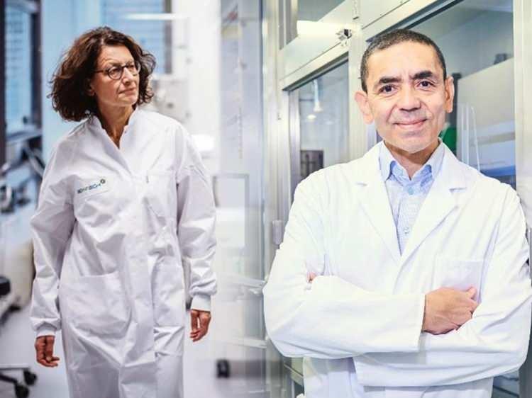 Uğur Şahin ve Özlem Türeci'den ikinci tarihi başarı! Ms hastalığı için de aşı geliştirdiler