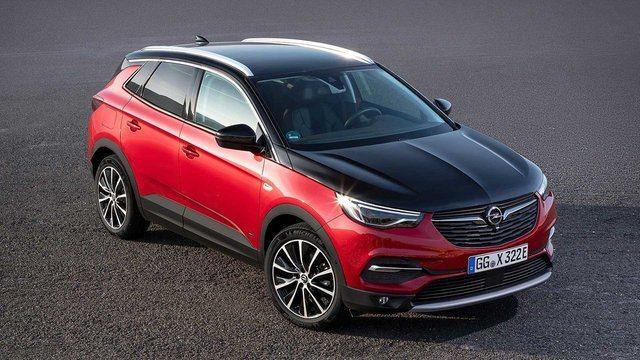 <p><strong>OPEL</strong></p>

<p>Opel, yılın ilk ayında Grandland X modellerinde 150 bin TL kredi için 24 ay yüzde 0.69 faiz imkanına ek ayda 3 bin 300 TL'den başlayan taksit seçeneği sunuyor.</p>
