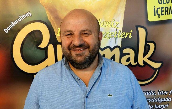 <p>Trabzon&rsquo;da &uuml;retilen mısır unu, tereyağı ve kolot peyniri kullanılarak hazırlanan &lsquo;mıhlama&rsquo; olarak da bilinen &lsquo;Kuymak&rsquo; dondurulmuş gıdalar arasındaki yerini aldı.</p>
