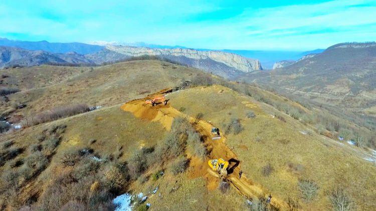 Türkiye devreye girdi! Harita yeniden şekilleniyor... Kamyonlar yola çıktı