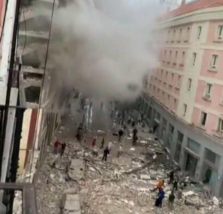 <p>Binanın yanında bir yaşlı bakımevinin, okulun ve kilisenin bulunduğu belirtildi.</p>
