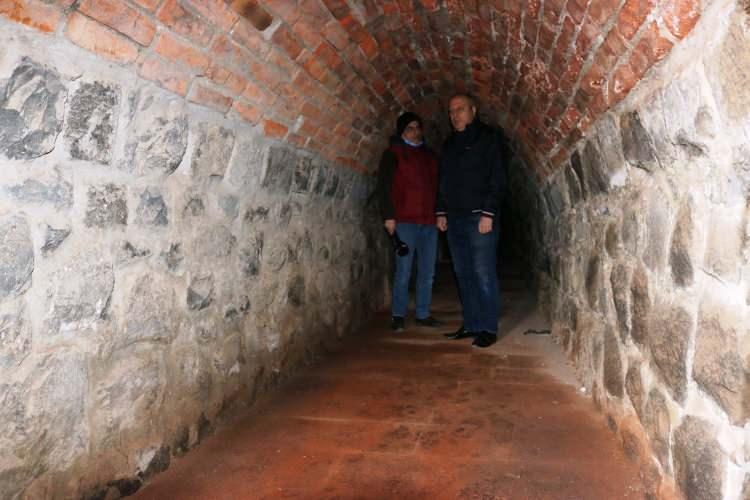 <p>"PARİS’TEN SONRA EN BÜYÜK KANALİZASYON AĞI BURADA"</p>