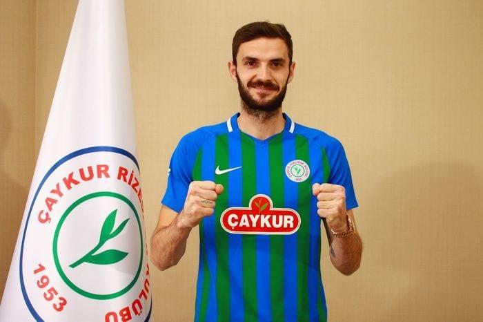 <p>Erik Sabo - ÇAYKUR RİZESPOR</p>