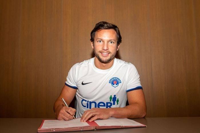 <p>Danny Drinkwater - KASIMPAŞA</p>