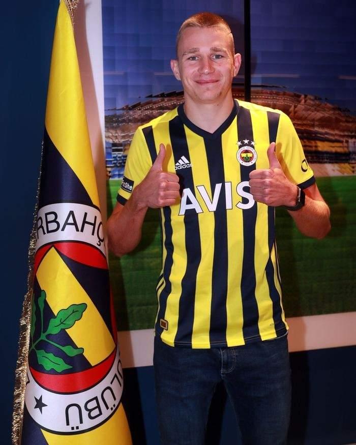 <p>Attilla Slazai - Fenerbahçe</p>
