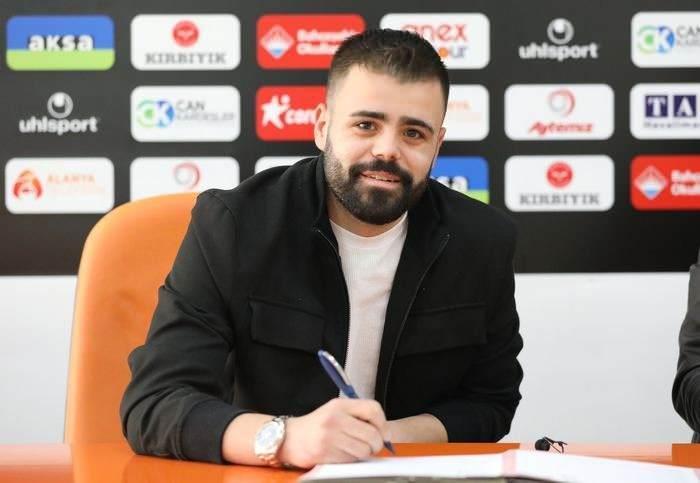 <p>HASAN HÜSEYİN ACAR - ALANYASPOR</p>