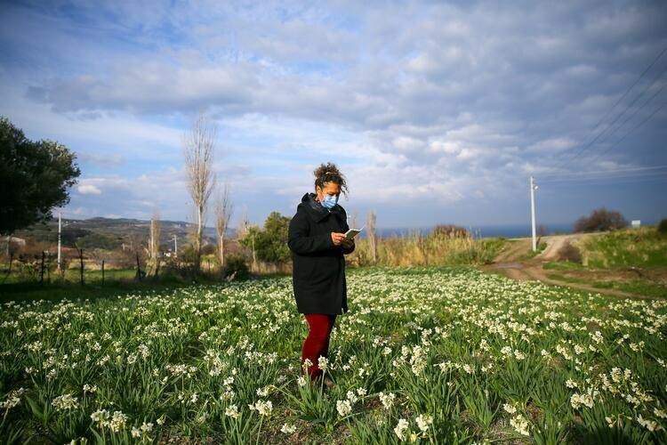 <p>Olumlu havanın gelecek yılki üretime de katkı sunacağına inandığını ifade eden Gürkan, sözlerini şöyle sürdürdü:</p>
