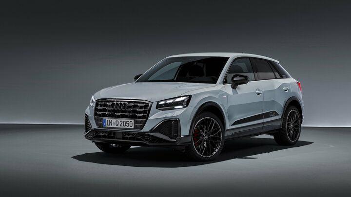 <p><strong>AUDİ</strong></p>

<p>Audi Q2 30 TDI 116 hp DesignSport S tronic model araçlar için yüzde 0,99 faiz 24 ay 100.000 TL, yüzde 1,21 faiz 24 ay 150.000 TL ve yüzde 1,32 faiz 24 ay 200.000 TL.</p>

