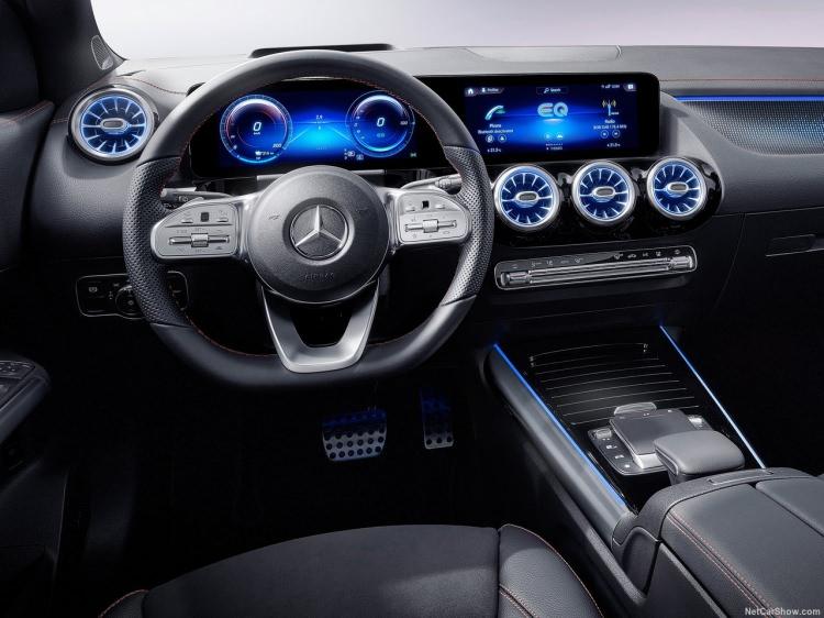 <p>İŞTE MERCEDES EQA'NIN TEKNİK DETAYLARI<br />
<br />
 </p>
