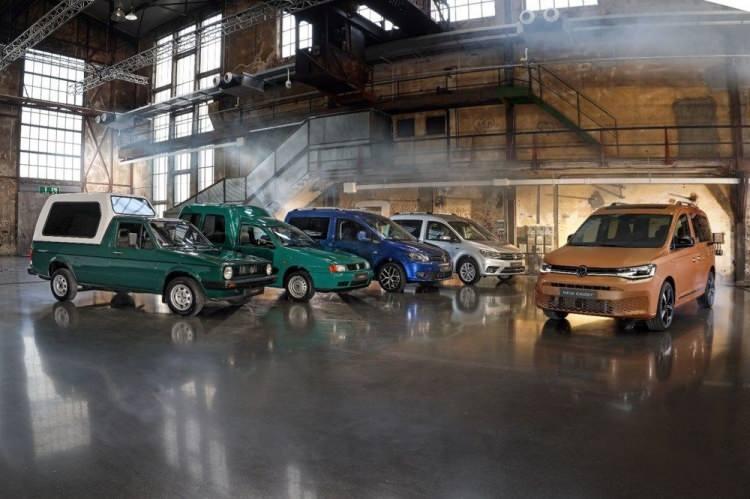<p><strong>VOLKSWAGEN CADDY'NİN BEŞİNCİ NESLİ TÜRKİYE'DE</strong></p>
<p>Bugüne kadar dünya çapında 3 milyondan fazla satış başarısı gösteren, Volkswagen Ticari Araç’ın en beğenilen modellerinden Volkswagen Caddy’nin beşinci nesli, Ocak ayının son haftası Türkiye pazarında satışa sunulacak.</p>