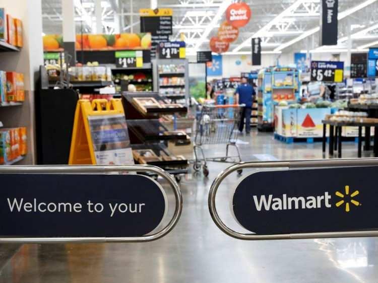 <p>6- Walmart<br />
Marka değeri: 93.185 milyar dolar</p>
