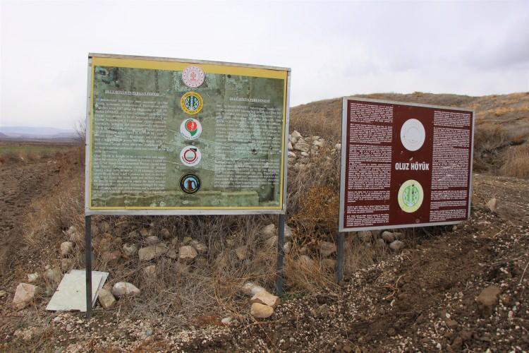 2 bin 600 yıllık &lsquo;Kubaba Sunağı&rsquo; Amasya'da keşfedildi! Bir ilk olduğu s&ouml;yleniyor