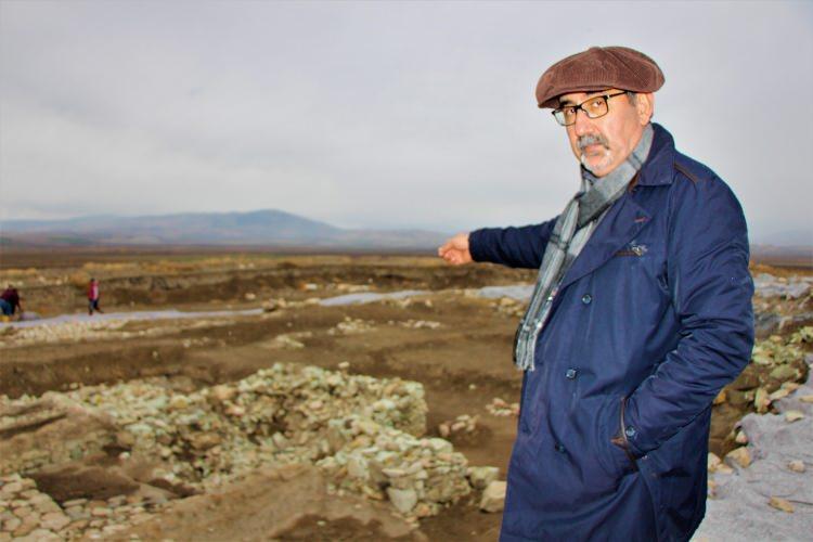 2 bin 600 yıllık &lsquo;Kubaba Sunağı&rsquo; Amasya'da keşfedildi! Bir ilk olduğu s&ouml;yleniyor