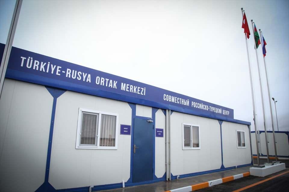 Aliyev'den Erdoğan'a Dağlık Karabağ tebriği