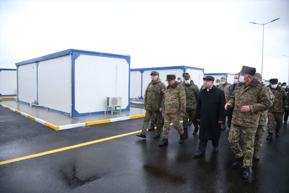 Aliyev'den Erdoğan'a Dağlık Karabağ tebriği