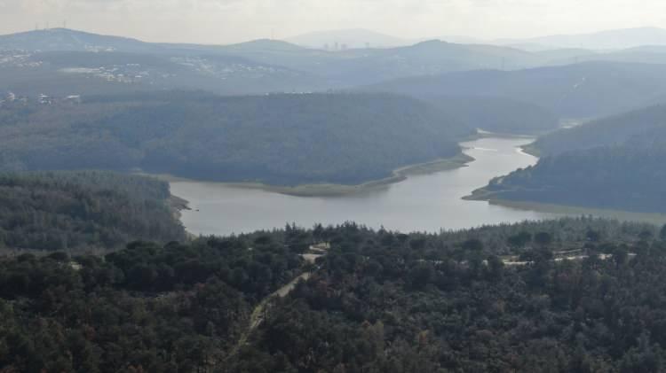 <p>En düşük doluluk oranının ölçüldüğü günden bu yana geçen 21 günde İstanbul barajlarındaki doluluk oranı yüzde 38.86'ya ulaştı.</p>