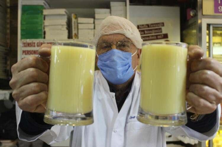 <p>Amerika, Almanya ve farklı ülkelere de ihracat yapıyoruz. Yılda 4 milyon 4 litre boza üreterek yurt içi ve dışına satış yapmaktayız.</p>
<ul>
</ul>