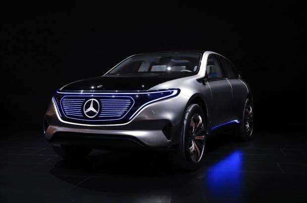 <p>13- Mercedes Benz<br />
Marka değeri: 58.225 milyar dolar</p>