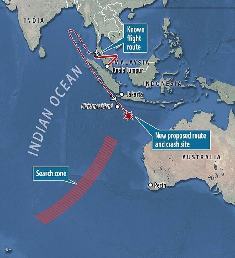 <p>Hint Okyanusu'nun birçok kıyısında onlarca enkaz parçası bulundu ancak MH370 sefer sayılı uçağın gizemi uluslararası çabalara rağmen bir türlü çözülemedi.</p>

<p> </p>
