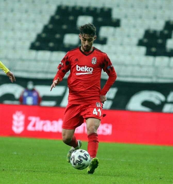 <p>KARTAL KAYRA YILMAZ</p>

<p>Yeni Takımı: Ümraniyespor<br />
Eski Takımı: Beşiktaş</p>
