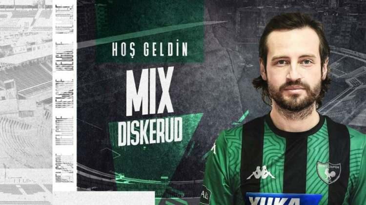 <p>MIX DISKERUD</p>

<p>Yeni Takımı: Denizlispor<br />
Eski Takımı: Helsingborg</p>
