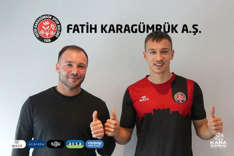 <p>SERHAT AHMETOĞLU</p>

<p>Yeni Takım: Karagümrük<br />
Eski Takımı: Fenerbahçe</p>
